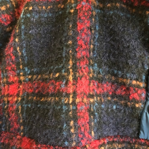 Men’s Southern Proper plaid pullover - Picture 3 of 3